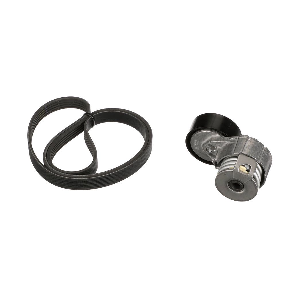 Ķīļrievu siksnu komplekts