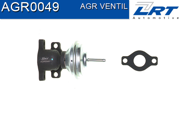 Zawór AGR LRT AGR0049