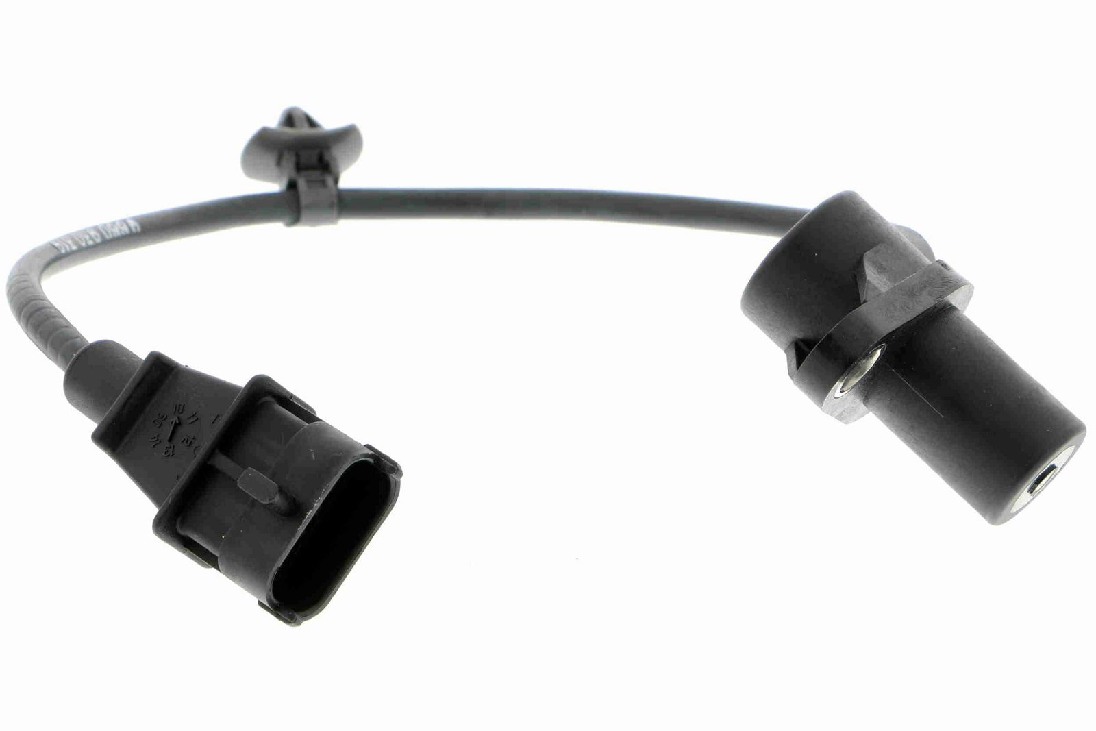 Capteur d'angle, vilebrequin