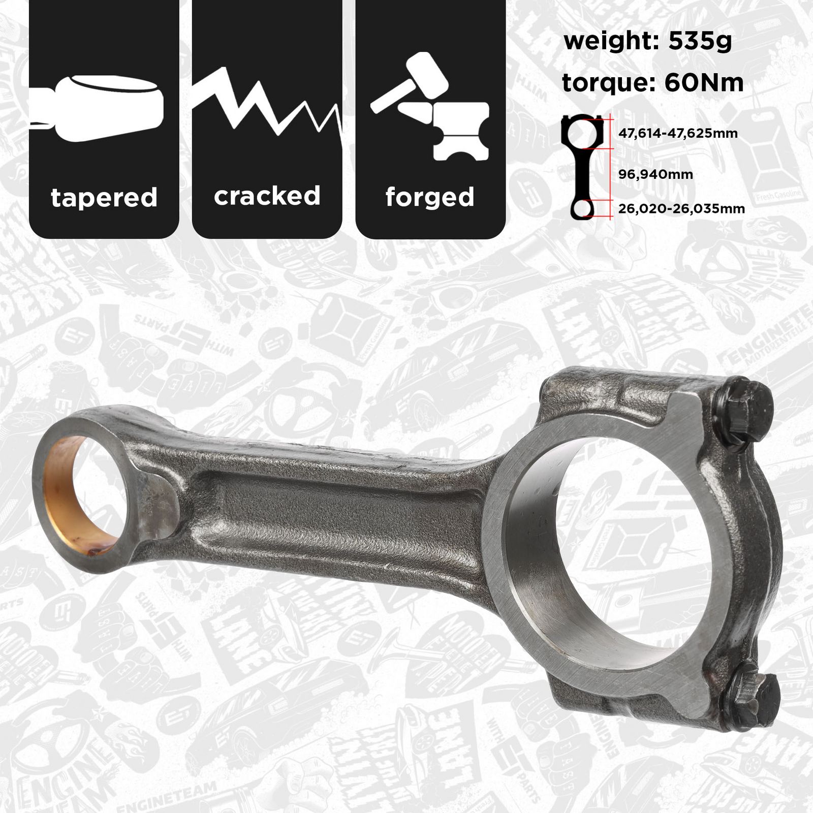 Levně Originál OEM 7701475074