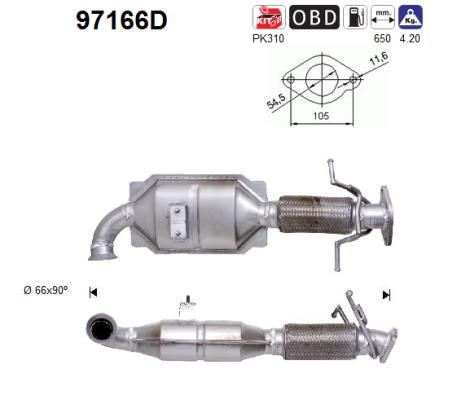 Katalizator AS 36002229