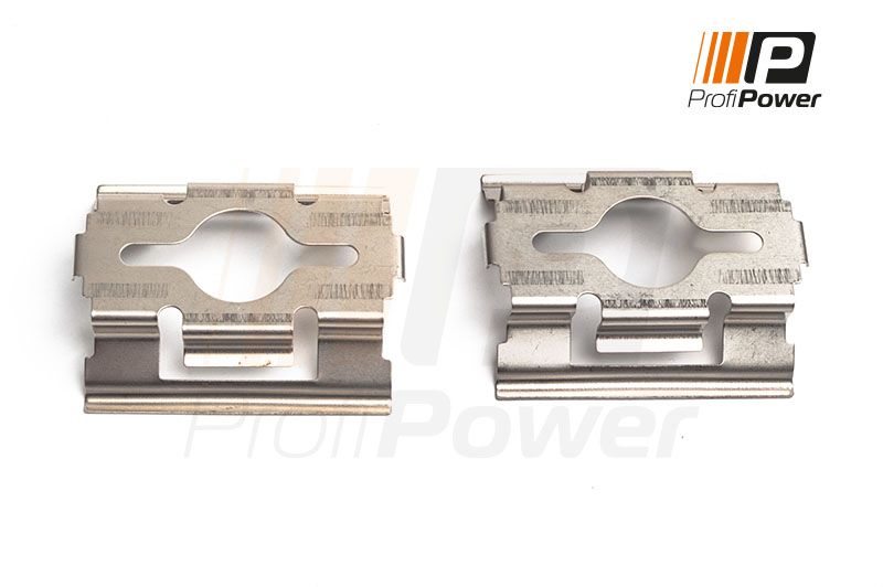 Zestaw akcesoriów, klocki hamulcowe PROFIPOWER 9B1025