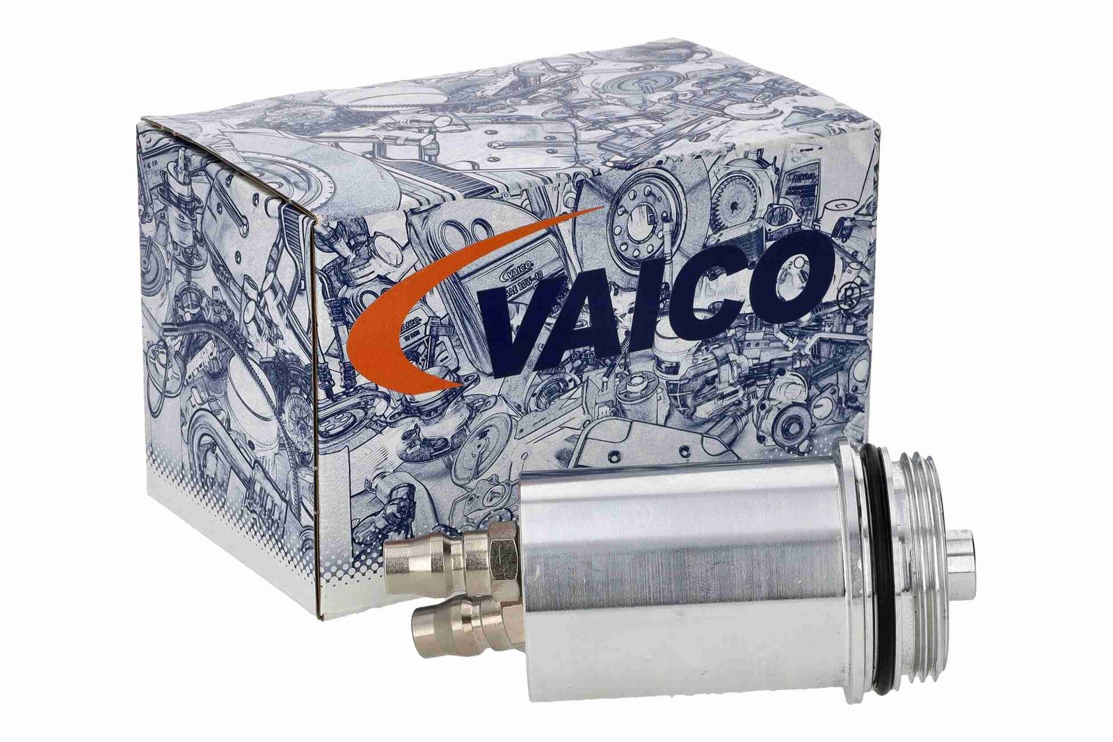 Adaptateur de remplissage, transmission