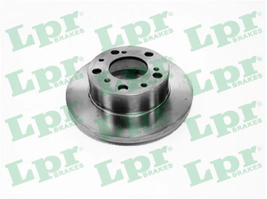 Tarcza hamulcowa LPR C1191P