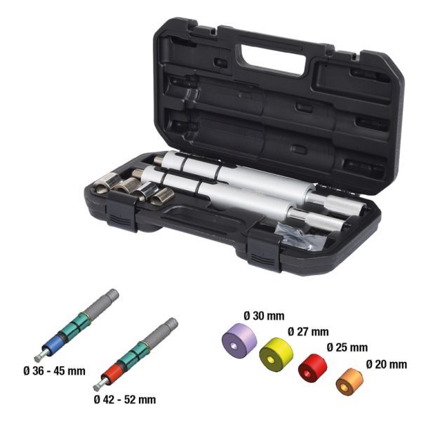 Set scule centrare ambreiaj KS TOOLS 150.2450
