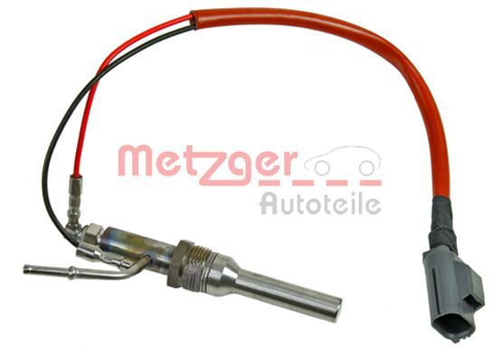 Unitate de injectie, regenerare filtru de particule METZGER 0930006