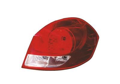 Lampa tylna zespolona VAN WEZEL 4331936