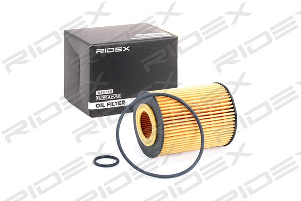Filtr oleju RIDEX 7O0104