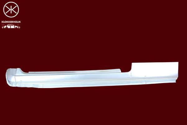 Próg KLOKKERHOLM 5048001