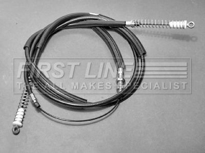 Cięgło, hamulec postojowy FIRST LINE FKB1117