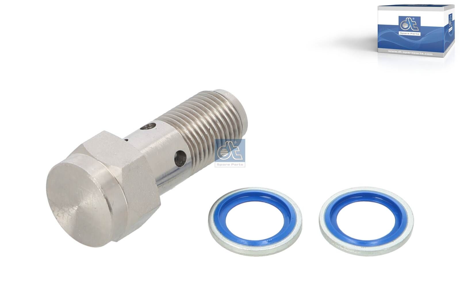 supapa de supraplin DT Spare Parts 2.12371