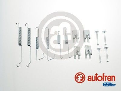 Sada příslušenství, brzdové čelisti AUTOFREN SEINSA D3952A
