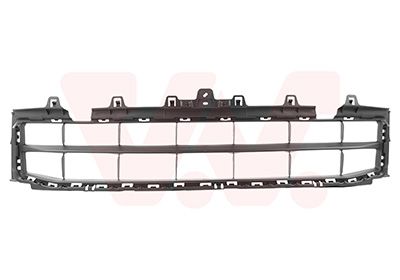 Grille de ventilation, pare-chocs