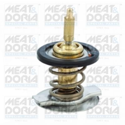 Termostat, środek chłodzący MEAT & DORIA 92739