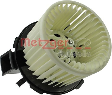 Wentylator wewnętrzny METZGER AUTOTEILE 0917199