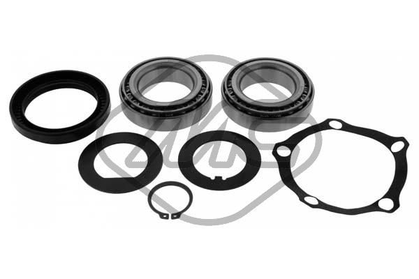 Zestaw łożysk koła METALCAUCHO 90663