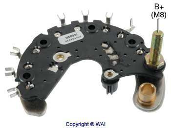 Punte diode WAI MER592