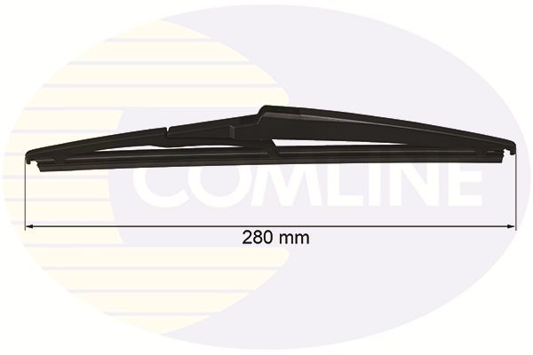 Pióro wycieraczki COMLINE CRWB280A