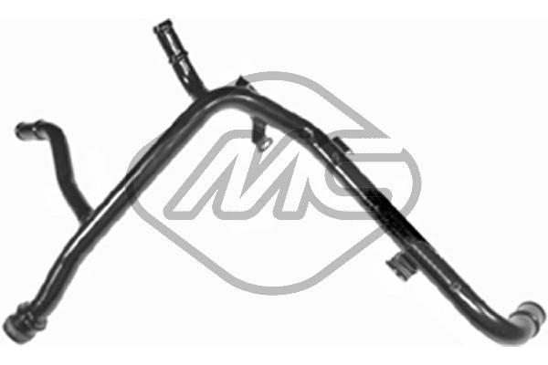 Cuplaj conducta lichid racire METALCAUCHO 03226