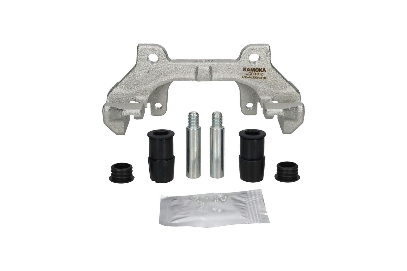 Kronšteins, Bremžu suports