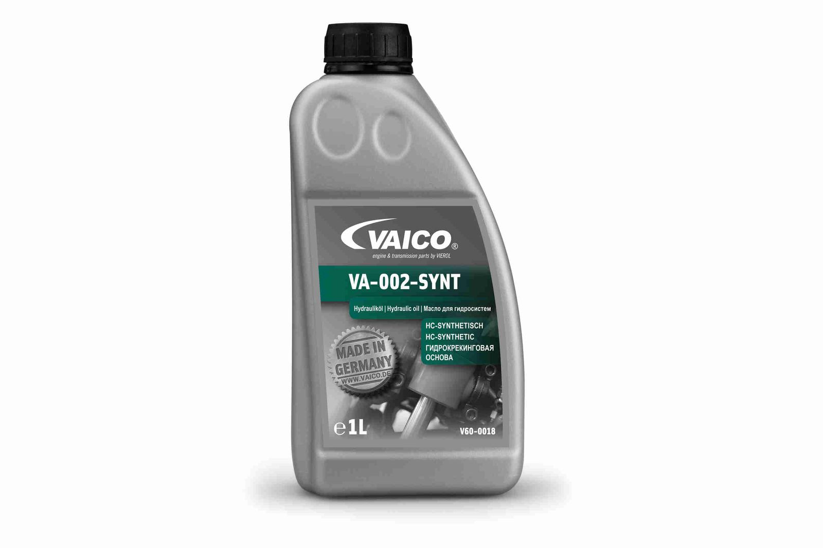 Olej hydrauliczny VAICO V60-0018