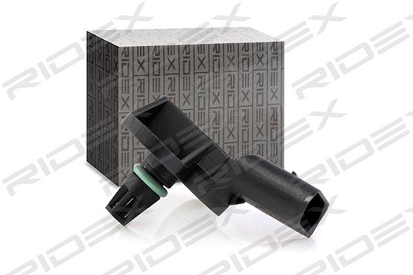 Czujnik, ciśnienie w kolektorze dolotowym RIDEX 3947S0006