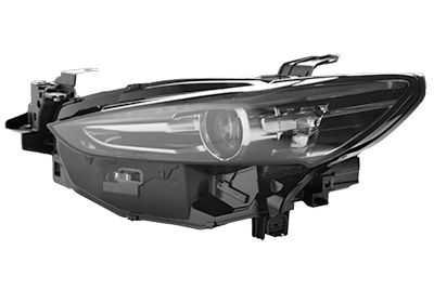 Projecteur principal