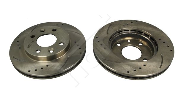 Tarcza hamulcowa HART 223 425