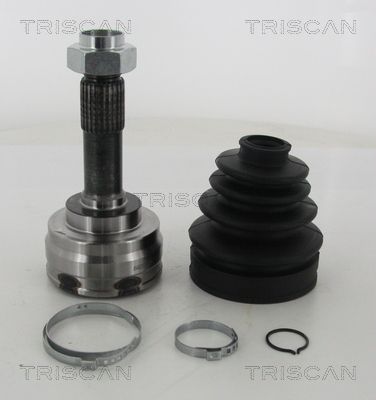 Zestaw przegubu, wał napędowy TRISCAN 8540 23118