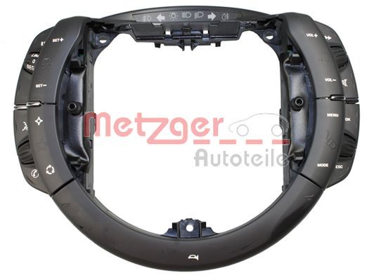Przełącznik kolumny kierowniczej METZGER AUTOTEILE 0916493