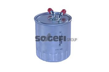 Filtr paliwa TECNOCAR RN522