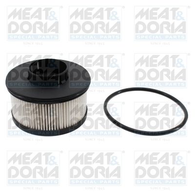 Filtr paliwa MEAT & DORIA 5126