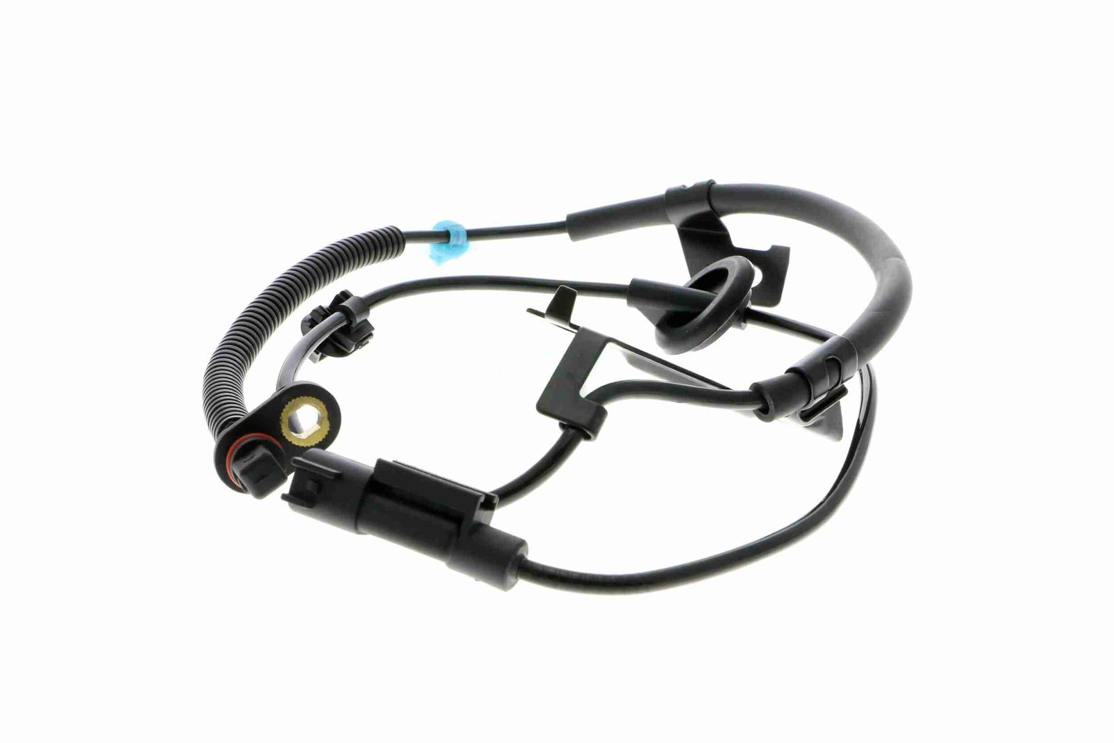 Capteur, vitesse de roue