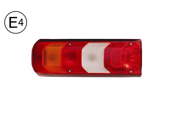 Lampa spate POLIPLAST 240.13101D