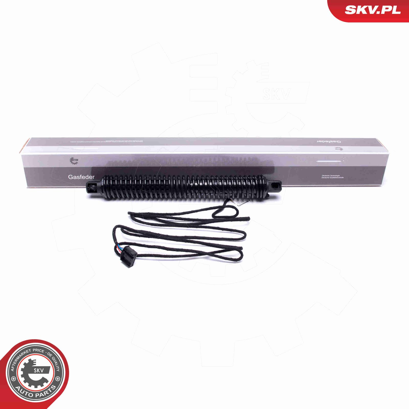 Электромотор, задняя дверь