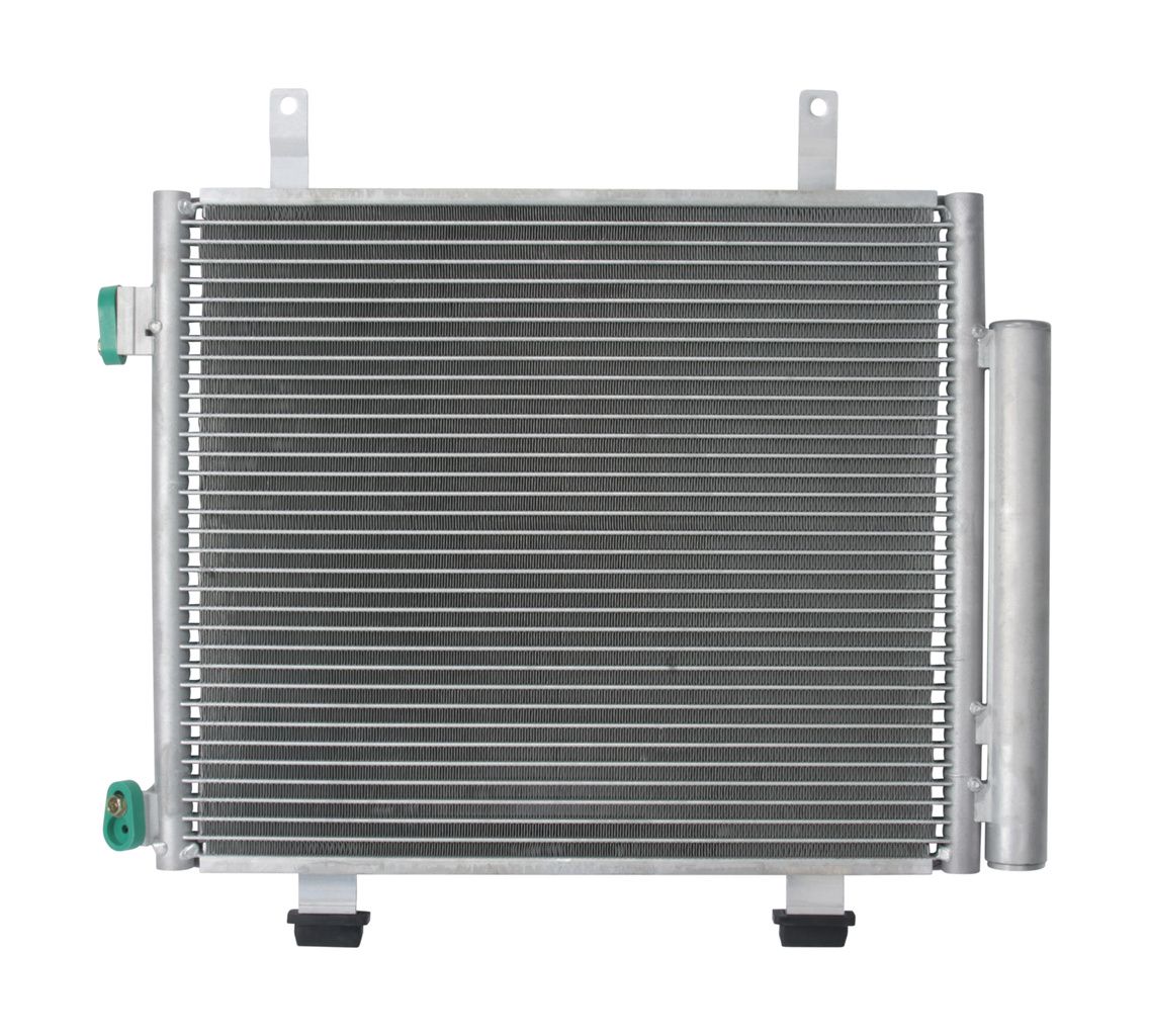 Конденсатор, кондиционер