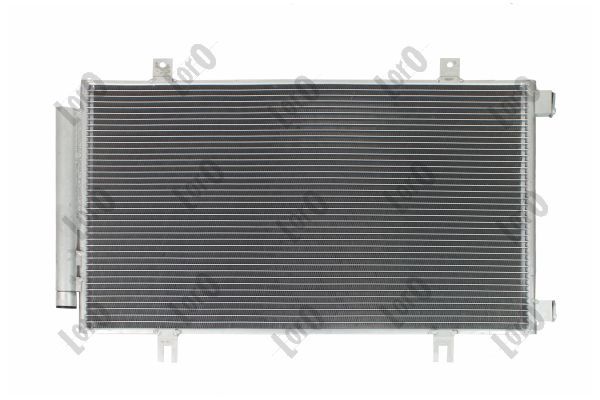 Condensator, climatizare ABAKUS LORO 050-016-0013