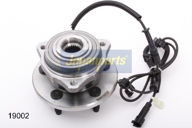 Butuc roata JAPANPARTS KK-19002