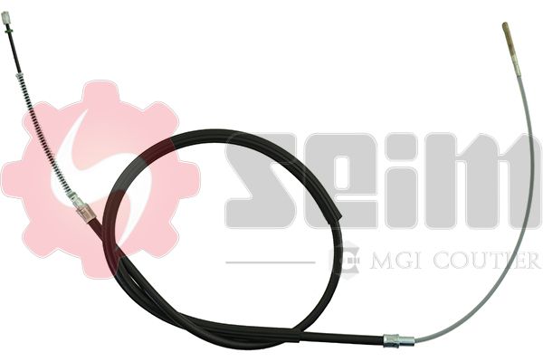 Cięgło, hamulec postojowy SEIM 553050