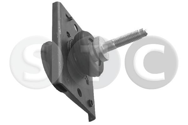 Łożyskowanie silnika STC T404116