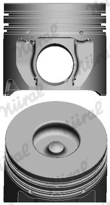 Piston NÜRAL 87-148100-00