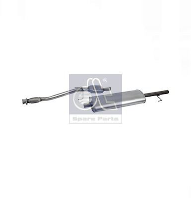 Katalizator DT SPARE PARTS 4.69966