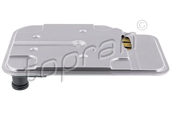 Filtr hydrauliczny, automatyczna skrzynia biegów TOPRAN 408 516