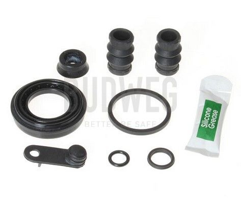 Zestaw naprawczy, zacisk hamulca BUDWEG CALIPER 203882