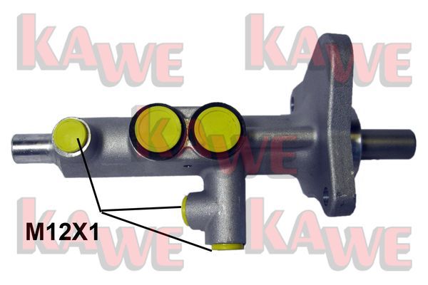 Pompa hamulcowa KAWE B1498