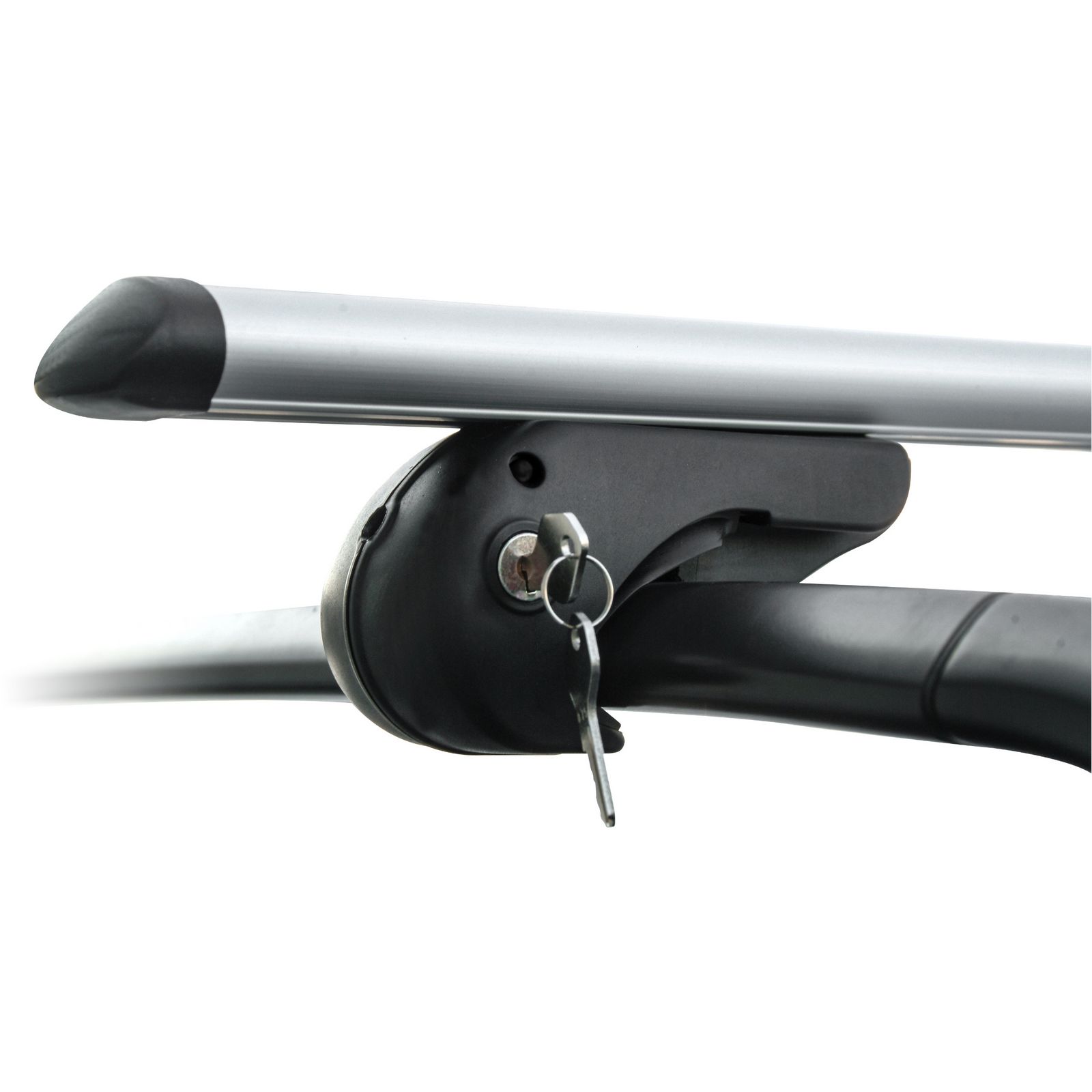 SET BARE PORTBAGAJ ALUMINIU BRIO 120CM