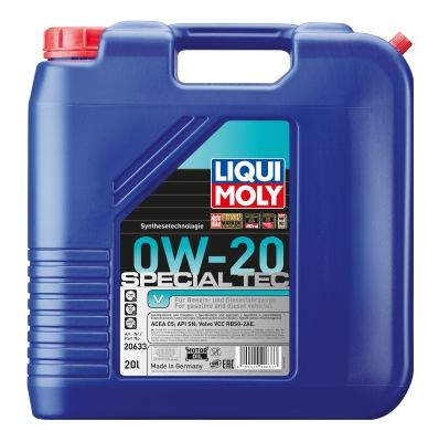 Motorový olej LIQUI MOLY 20633