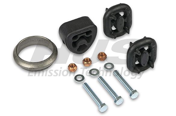Set montare, sistem de esapament HJS 82 13 2524