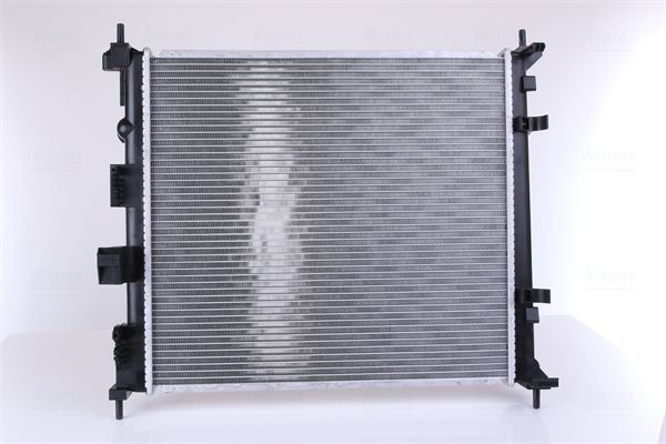 Levně Chladič, chlazení motoru NISSENS 68774