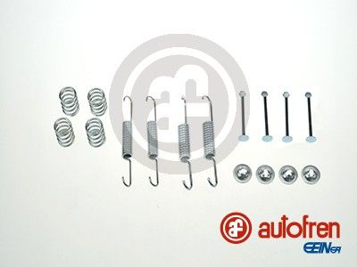 Zestaw akcesoriów, szczęki hamulcowe hamulca postojowego AUTOFREN SEINSA D31030A